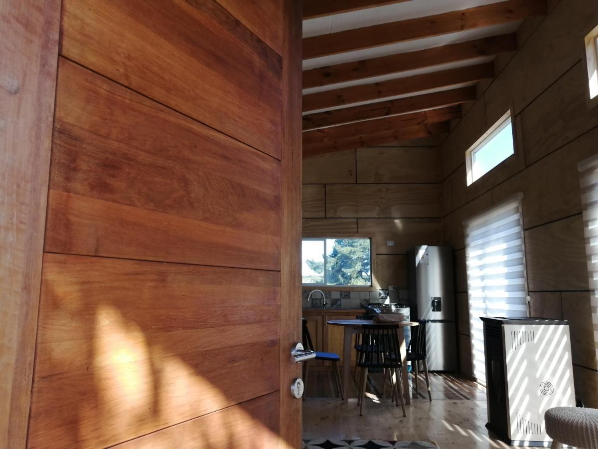Cabana Rinconcito Chilote Apartment Castro Exterior foto
